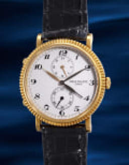 patek-philippe5034j在富艺斯 Phillips Watches Online Auction: The Hong Kong Sessions, Fall 2024上的样品照片