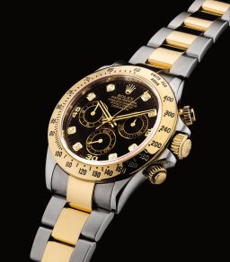 rolex116523在富艺斯 The Hong Kong Watch Auction: FOUR上的样品照片