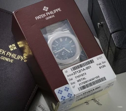 Patek Philippe3712/1A在富艺斯 The New York Watch AuctionNew York Auction上的样品照片