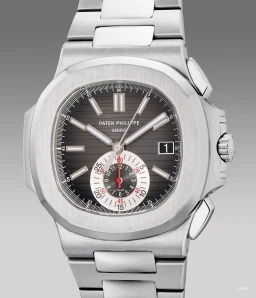 Patek Philippe5980/1A-014在富艺斯 The Hong Kong Watch AuctionHong Kong Auction上的样品照片