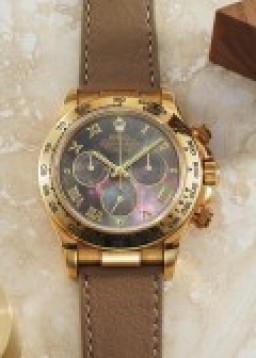 rolex116518在富艺斯 Phillips Watches Online Auction: The Geneva Sessions Spring 2024上的样品照片