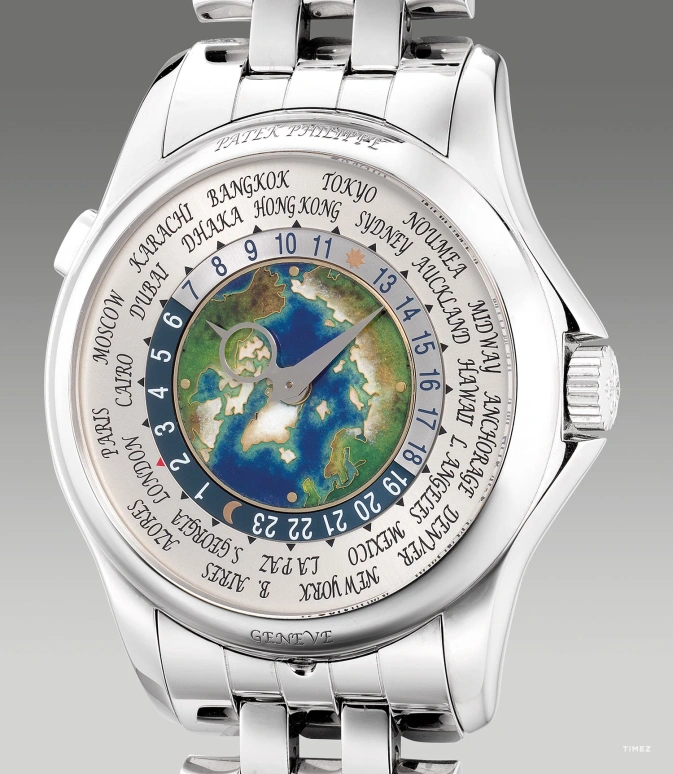 Sample photo of Patek Philippe5131/1P-001 at Phillips The Hong Kong Watch AuctionHong Kong Auctions