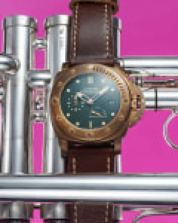 Sample photo of paneraipam00507 at Phillips Phillips Watches Online Auction: The Geneva Sessions Fall 2023