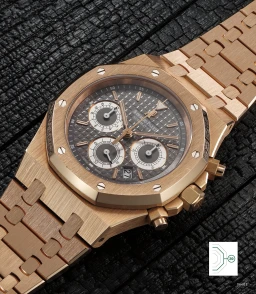 Audemars Piguet25960OR在富艺斯 The Royal Oak 50thGeneva Auction上的样品照片