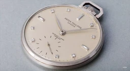 Patek Philippe600在富艺斯 Geneva Watch AuctionGeneva Auction上的样品照片