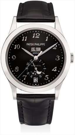 patek-philippe5396在富艺斯 The Hong Kong Watch Auction: ONE上的样品照片