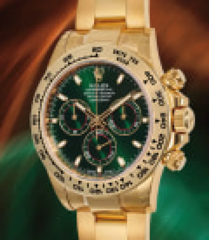 rolex116508在富艺斯 The New York Watch Auction: XI上的样品照片