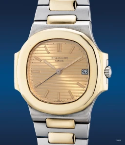 Patek Philippe3800/1在富艺斯 The Hong Kong Watch AuctionHong Kong Auction上的样品照片