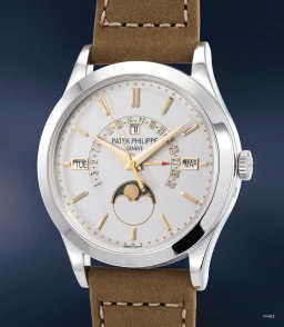 Sample photo of Patek Philippe5496P at Phillips The Geneva Watch AuctionGeneva Auction