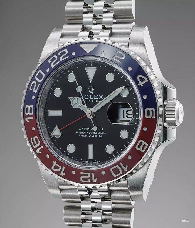 Sample photo of Rolex126710BLRO at Phillips The Geneva Watch AuctionGeneva Auction