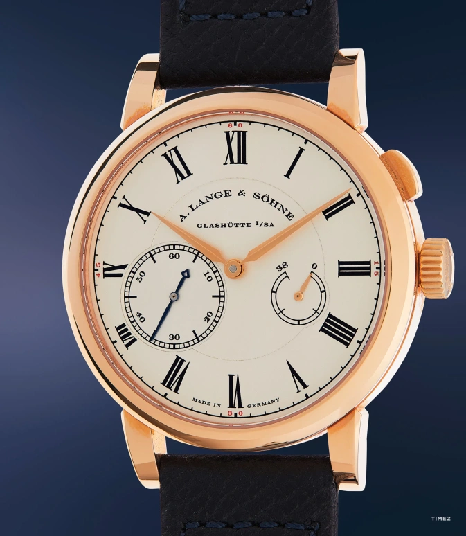 Sample photo of A. Lange & Sohne250. 032 at Phillips The New York Watch AuctionNew York Auction