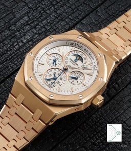 Audemars Piguet26603OR在富艺斯 The Royal Oak 50thGeneva Auction上的样品照片