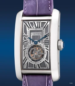 CartierW2620007在富艺斯 The Hong Kong Watch AuctionHong Kong Auction上的样品照片