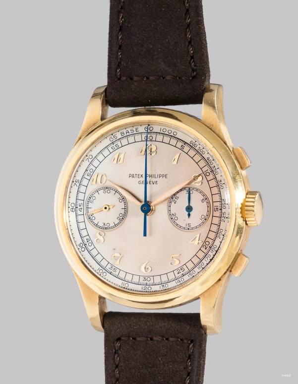 Patek Philippe530在富艺斯 The Geneva Watch AuctionGeneva Auctions上的样品照片