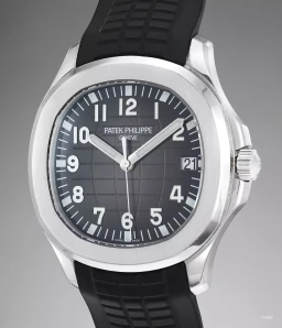 Patek Philippe5167在富艺斯 The Geneva Watch AuctionGeneva Auction上的样品照片
