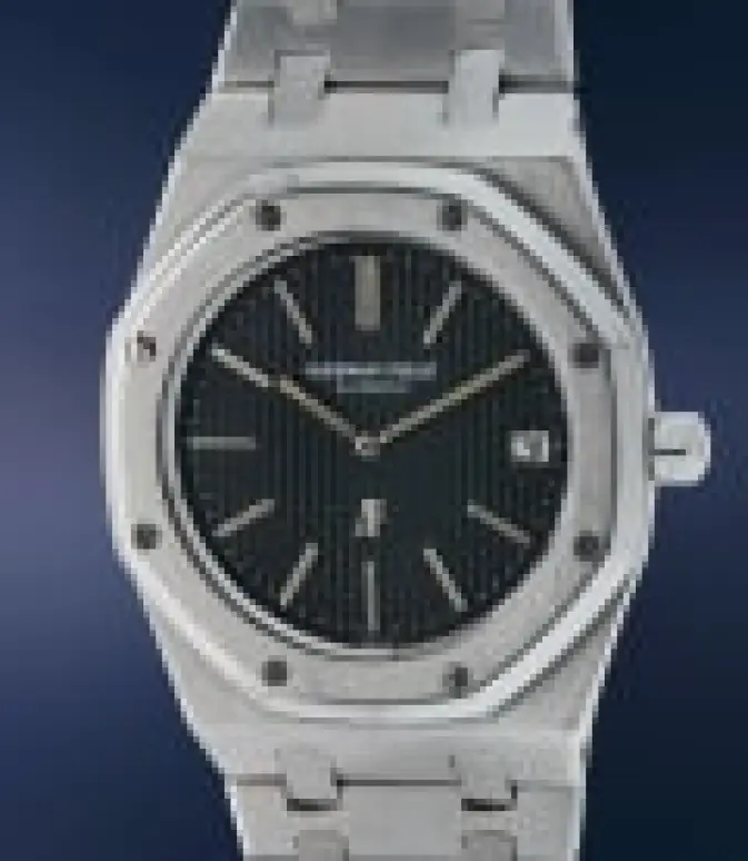 Sample photo of audemars-piguet5402 at Phillips The New York Watch Auction: SEVEN