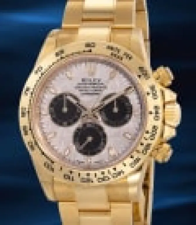 rolex116508在富艺斯 The Hong Kong Watch Auction: XIX上的样品照片