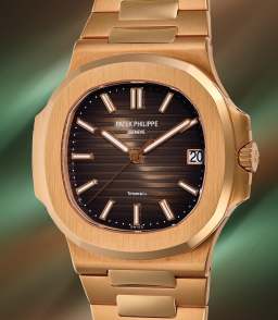 patek-philippe5711/1r-001在富艺斯 The New York Watch Auction: XII上的样品照片