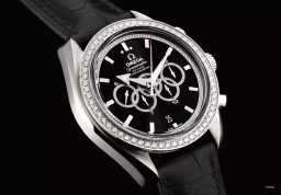 Omega321.58.44.52.51.001在富艺斯 The Hong Kong Watch AuctionHong Kong Auction上的样品照片