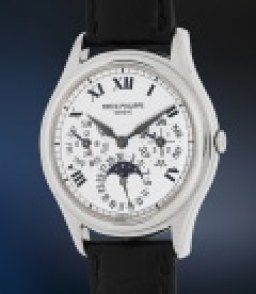 patek-philippe3940g-025在富艺斯 The New York Watch Auction: NINE上的样品照片