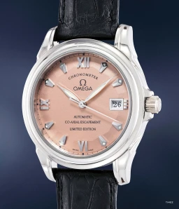 Omega39905006在富艺斯 The Geneva Watch AuctionGeneva Auction上的样品照片