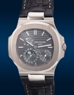 patek-philippe5712g-001在富艺斯 Phillips Watches Online Auction: The Hong Kong Sessions, Spring 2023上的样品照片