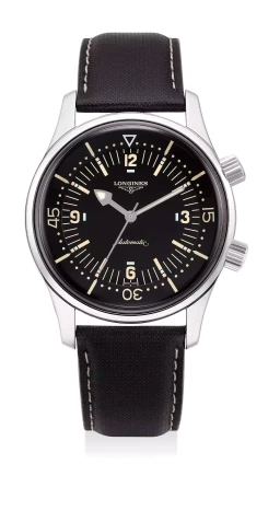 LonginesL3 674 4在富艺斯 The Hong Kong Watch AuctionHong Kong Auction上的样品照片