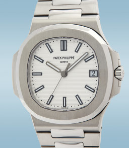 patek-philippe5711/1a在富艺斯 The 2021 New York Watch Auction上的样品照片