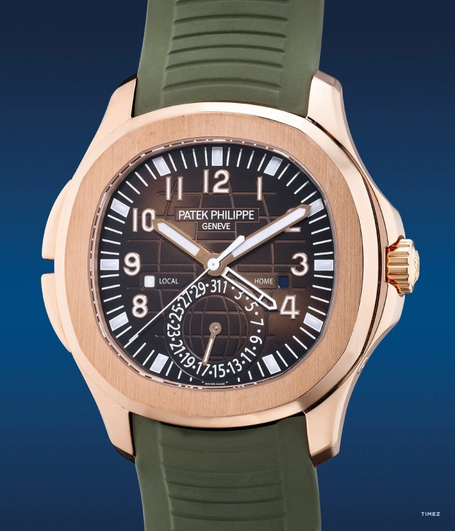 Sample photo of Patek Philippe5164R-001 at Phillips The Hong Kong Watch AuctionHong Kong Auction