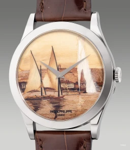 Patek Philippe5089G-020在富艺斯 The Hong Kong Watch AuctionHong Kong Auctions上的样品照片