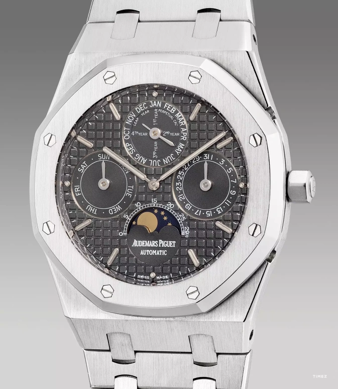 Audemars Piguet25820ST.OO.0944ST.04在富艺斯 The Hong Kong Watch AuctionHong Kong Auction上的样品照片