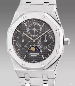 Audemars Piguet25820ST.OO.0944ST.04在富艺斯 The Hong Kong Watch AuctionHong Kong Auction上的样品照片