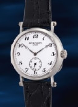 patek-philippe3960在富艺斯 The Hong Kong Watch Auction: XIX上的样品照片