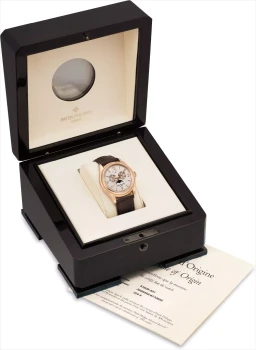 Patek Philippe5350在富艺斯 The Hong Kong Watch AuctionHong Kong Auction上的样品照片