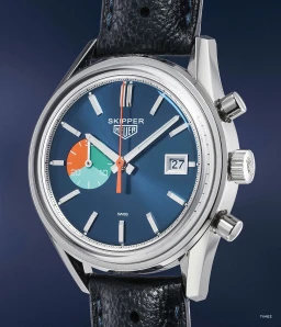 TAG HeuerCAR221B.FC6350在富艺斯 The Geneva Watch AuctionGeneva Auction上的样品照片