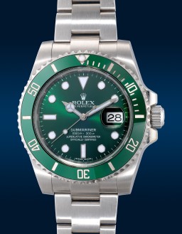 rolex116610lv在富艺斯 Phillips Watches Online Auction: The Hong Kong Sessions, Spring 2024上的样品照片