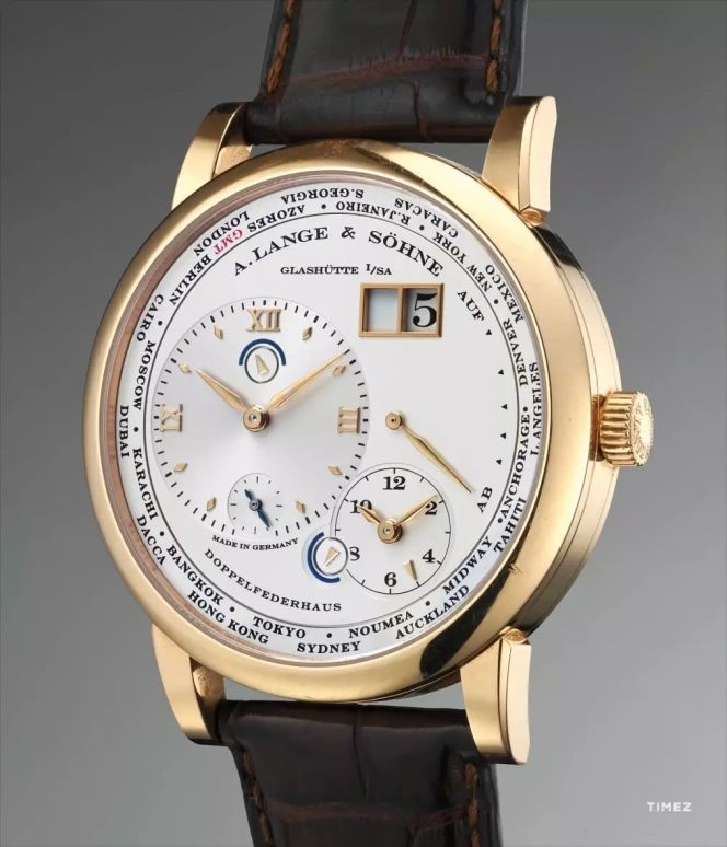 A. Lange & Sohne116.032在富藝斯 The Geneva Watch AuctionGeneva Auctions上的樣品照片