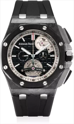 Audemars Piguet26550AU在富艺斯 The Hong Kong Watch AuctionHong Kong Auction上的样品照片