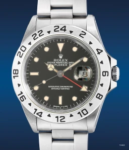 Rolex16570在富艺斯 The Hong Kong Watch AuctionHong Kong Auction上的样品照片