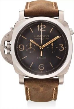 PaneraiPAM00579在富艺斯 The Hong Kong Watch AuctionHong Kong Auction上的样品照片