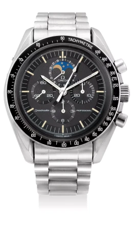 OmegaST345.0809在富艺斯 The Hong Kong Watch AuctionHong Kong Auction上的样品照片