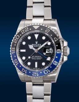 rolex126710blnr在富艺斯 Phillips Watches Online Auction: The Hong Kong Sessions, Fall 2023上的样品照片