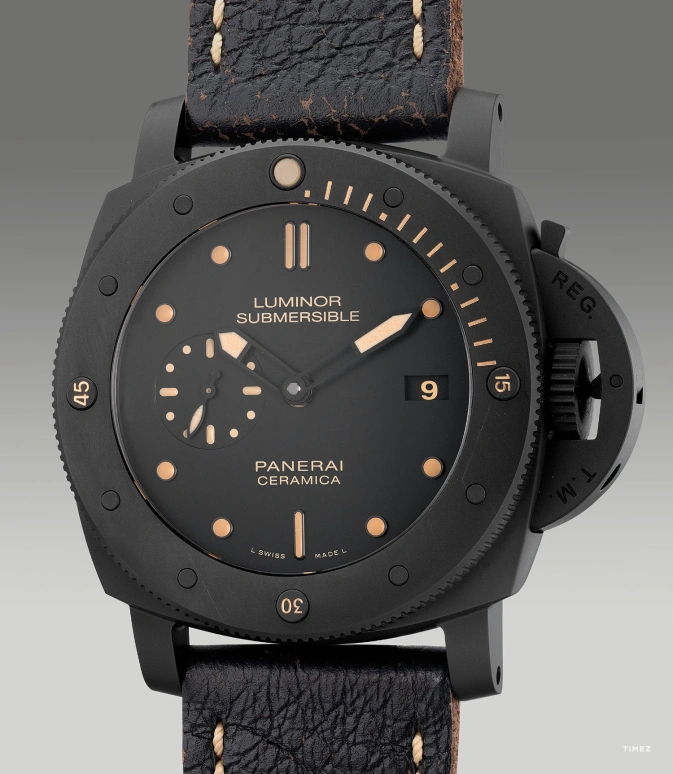 Sample photo of PaneraiPAM00508 at Phillips The Hong Kong Watch AuctionHong Kong Auctions