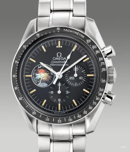 Omega3595.52.00在富艺斯 The Hong Kong Watch AuctionHong Kong Auctions上的样品照片