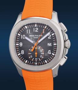 patek-philippe5968a-001在富艺斯 The Hong Kong Watch Auction: XVI上的样品照片