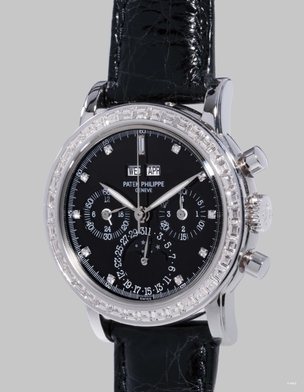 Patek Philippe3990在富艺斯 The Geneva Watch AuctionGeneva Auctions上的样品照片