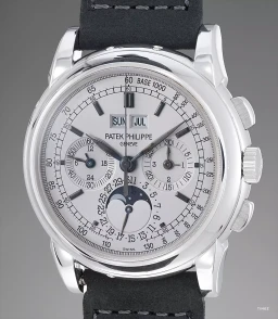 Patek Philippe5970在富艺斯 The Geneva Watch AuctionGeneva Auction上的样品照片