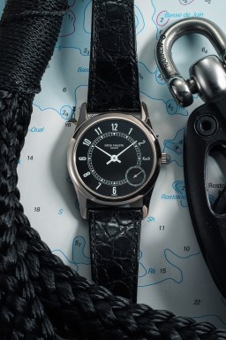 patek-philippe5000在富艺斯 Phillips Watches Online: The Geneva Sessions, Fall 2024上的样品照片