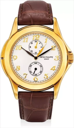 Patek Philippe5134在富艺斯 The Hong Kong Watch AuctionHong Kong Auction上的样品照片