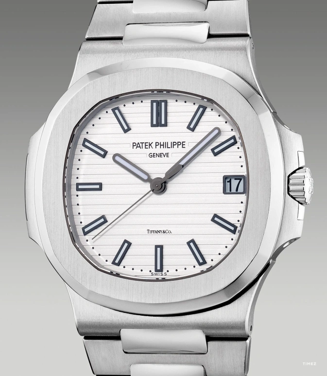 Patek Philippe5711/1A-011在富艺斯 The Hong Kong Watch AuctionHong Kong Auctions上的样品照片